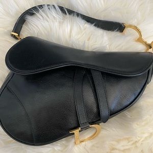 ❌❌ SOLD!! ❌❌  Dior Saddle Bag